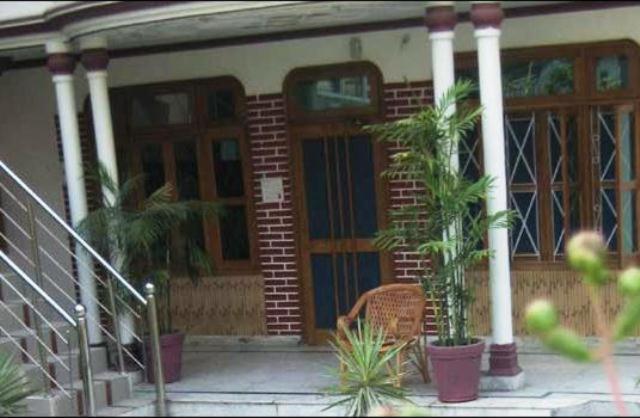Ayushman Cottage Rishīkesh Exterior foto