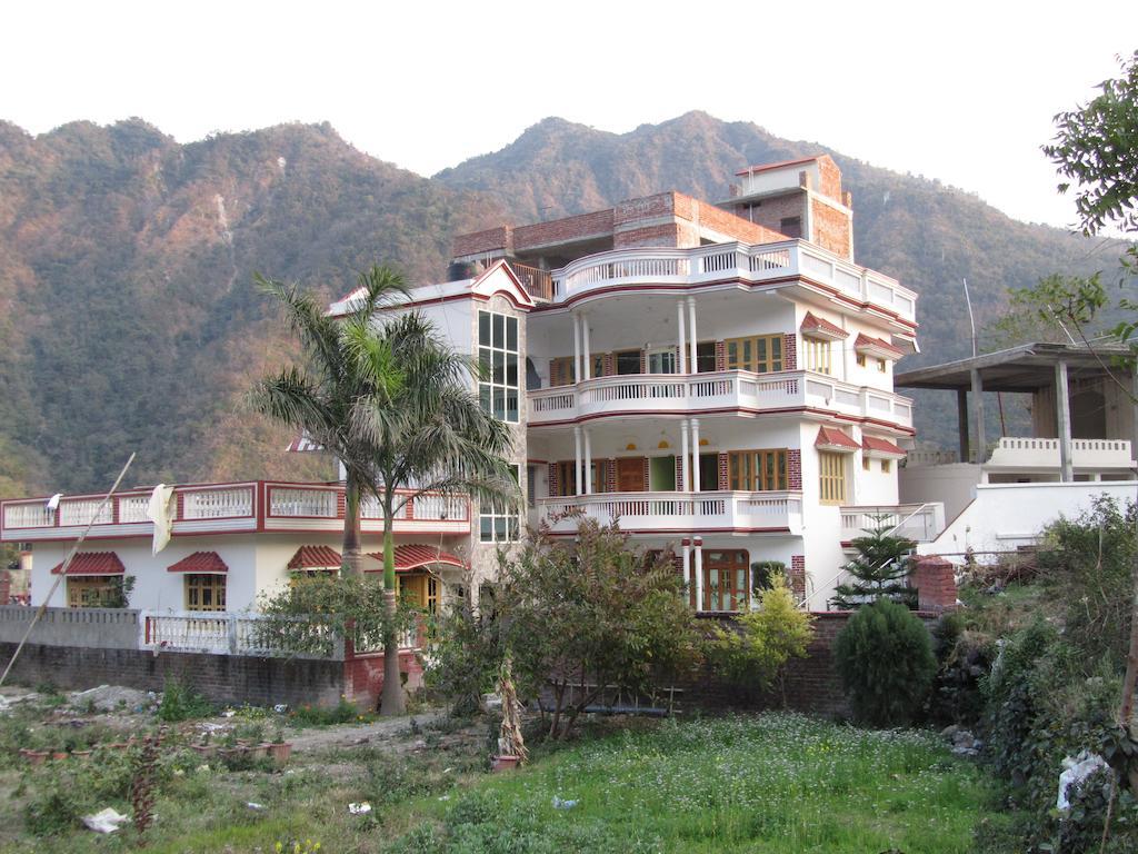 Ayushman Cottage Rishīkesh Exterior foto